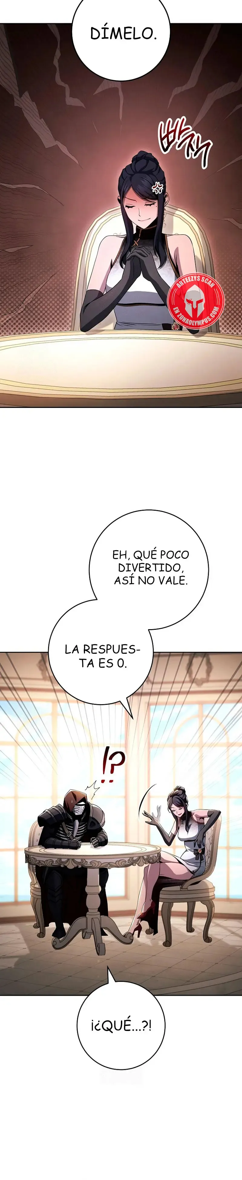 Skeleton Soldier Capítulo 340 en Línea - página 16