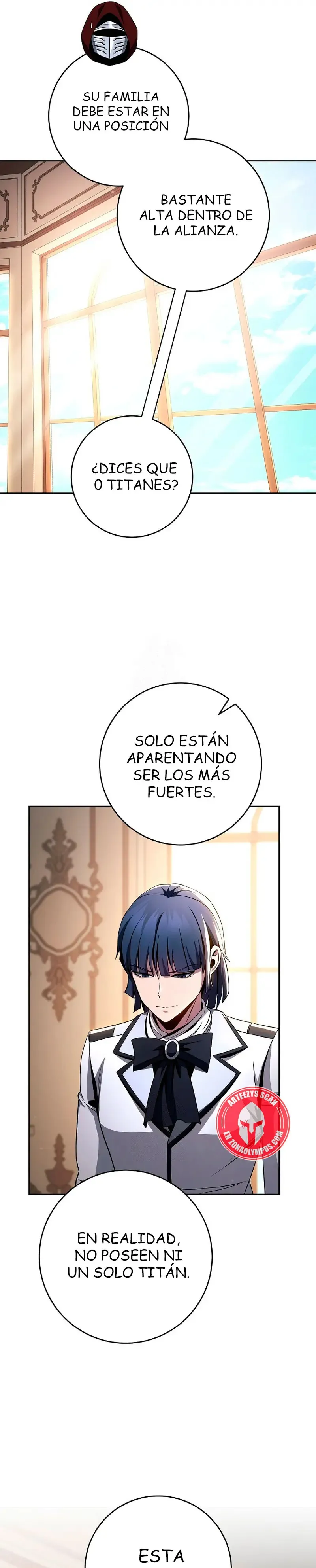 Skeleton Soldier Capítulo 340 en Línea - página 17