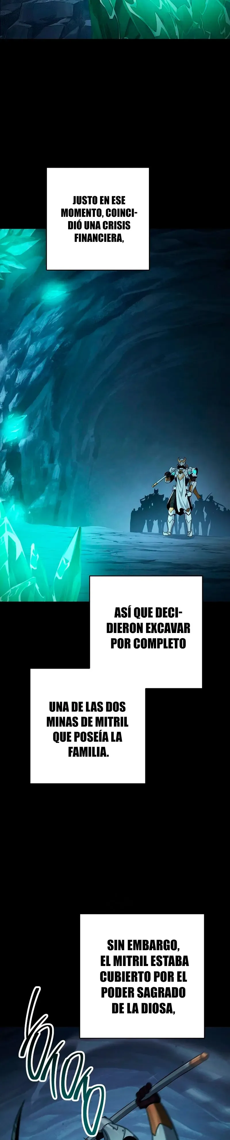 Skeleton Soldier Capítulo 340 en Línea - página 21