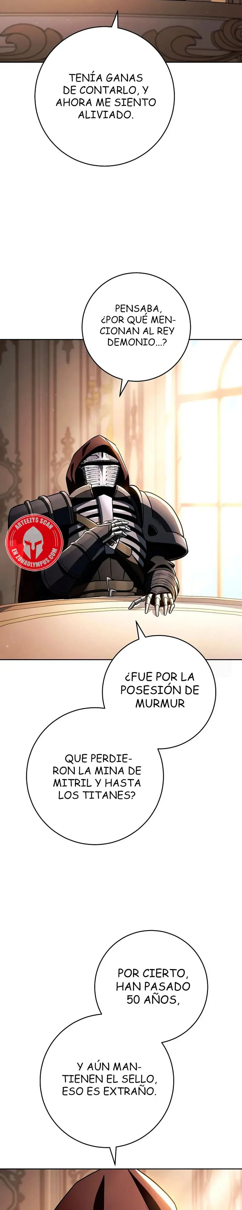 Skeleton Soldier Capítulo 340 en Línea - página 28