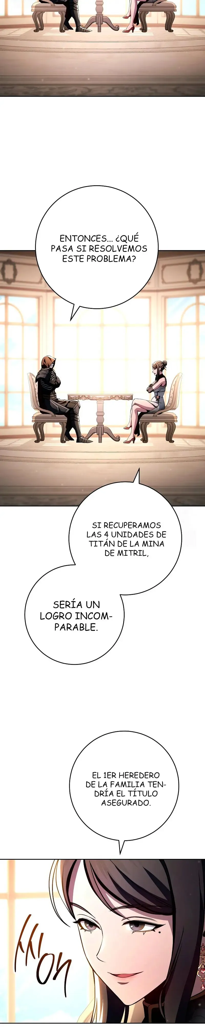 Skeleton Soldier Capítulo 340 en Línea - página 30