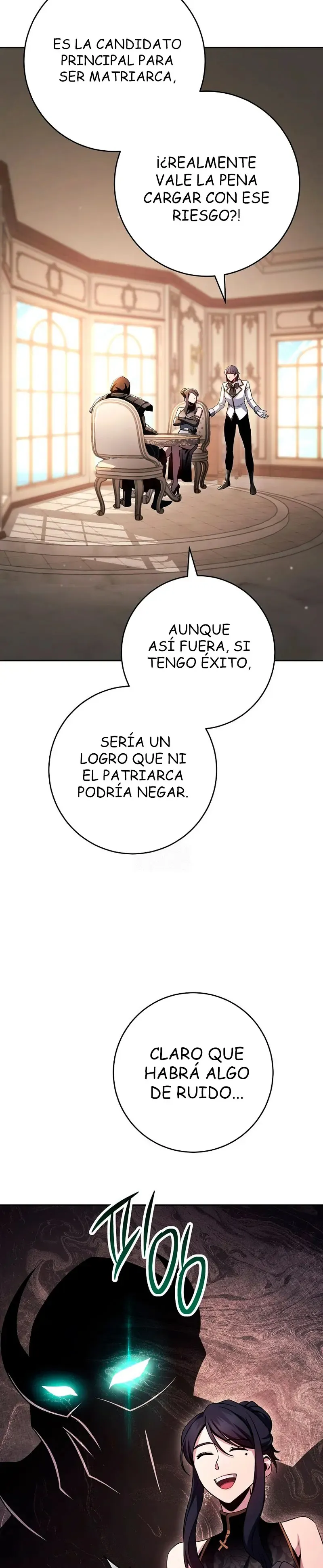 Skeleton Soldier Capítulo 340 en Línea - página 33