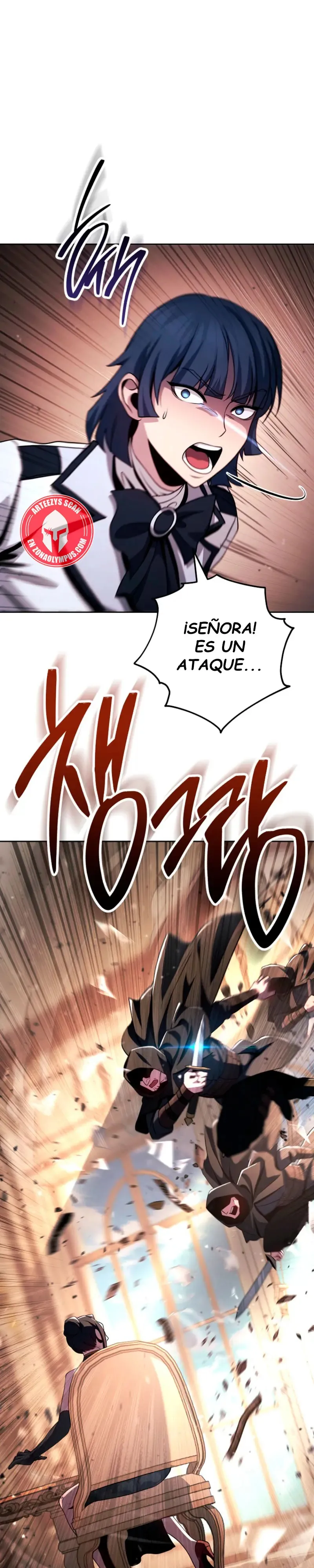 Skeleton Soldier Capítulo 341 en Línea - página 3