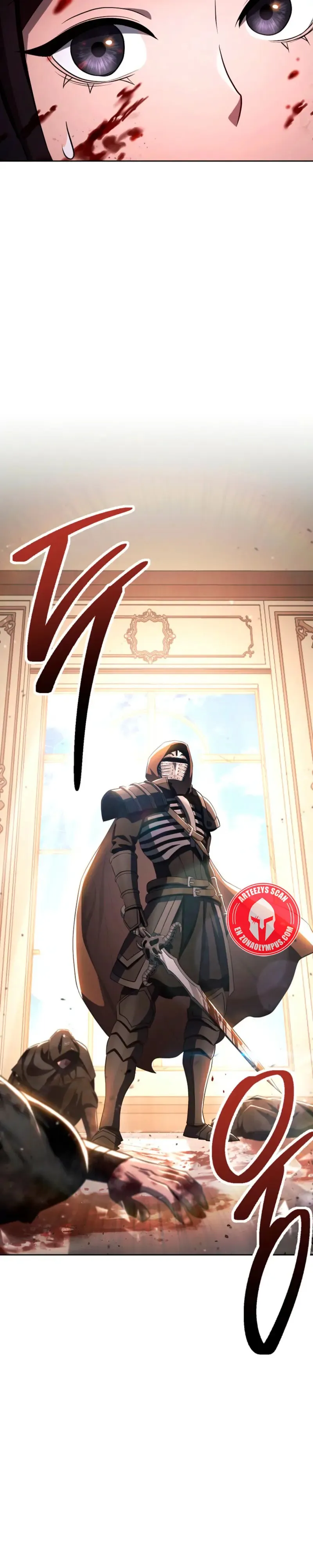 Skeleton Soldier Capítulo 341 en Línea - página 7