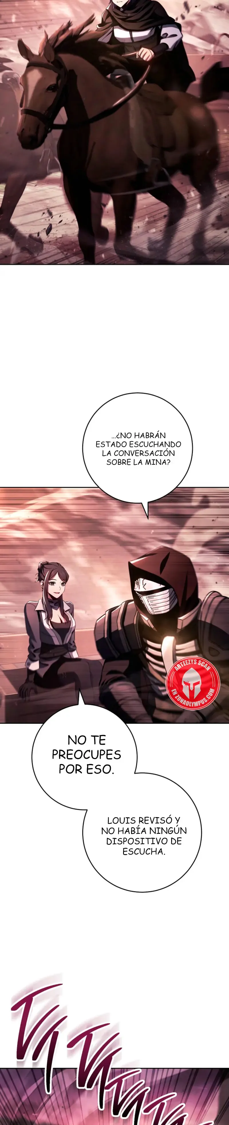 Skeleton Soldier Capítulo 341 en Línea - página 25