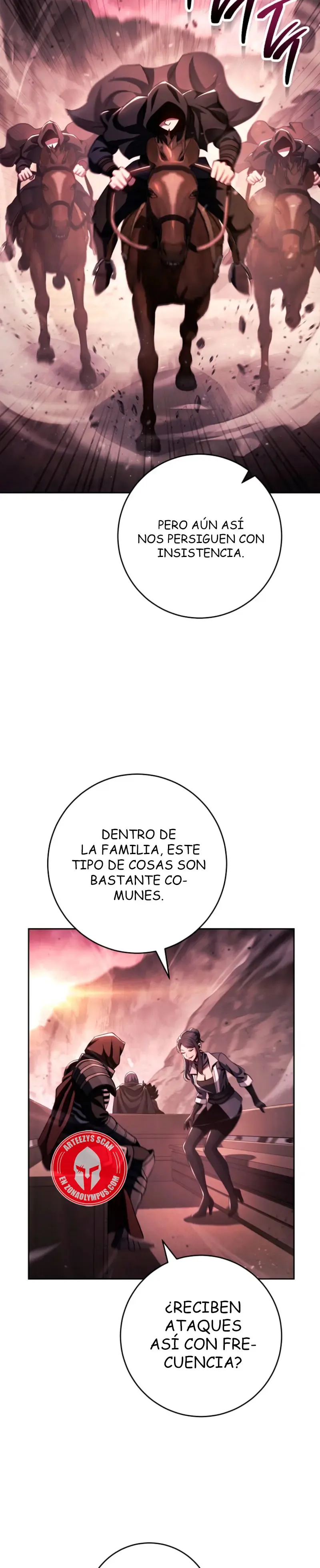 Skeleton Soldier Capítulo 341 en Línea - página 26