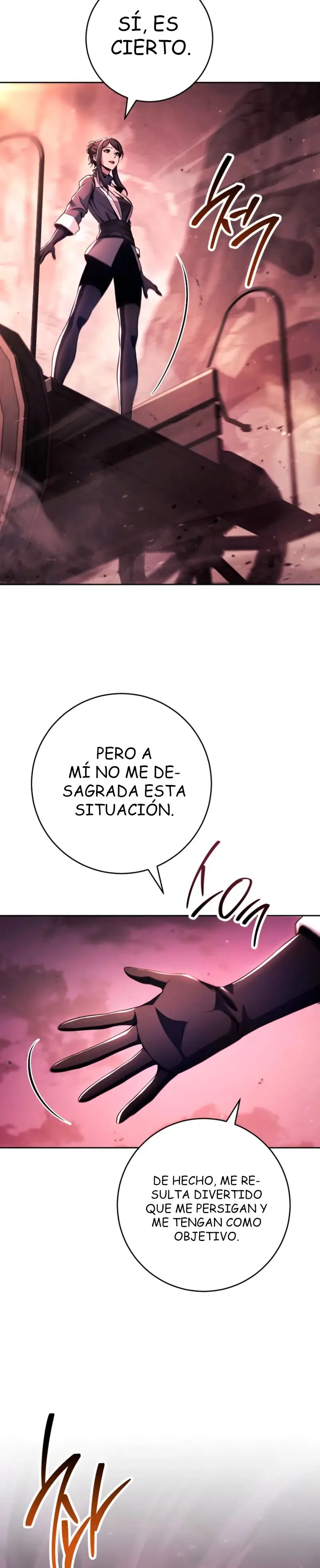 Skeleton Soldier Capítulo 341 en Línea - página 27