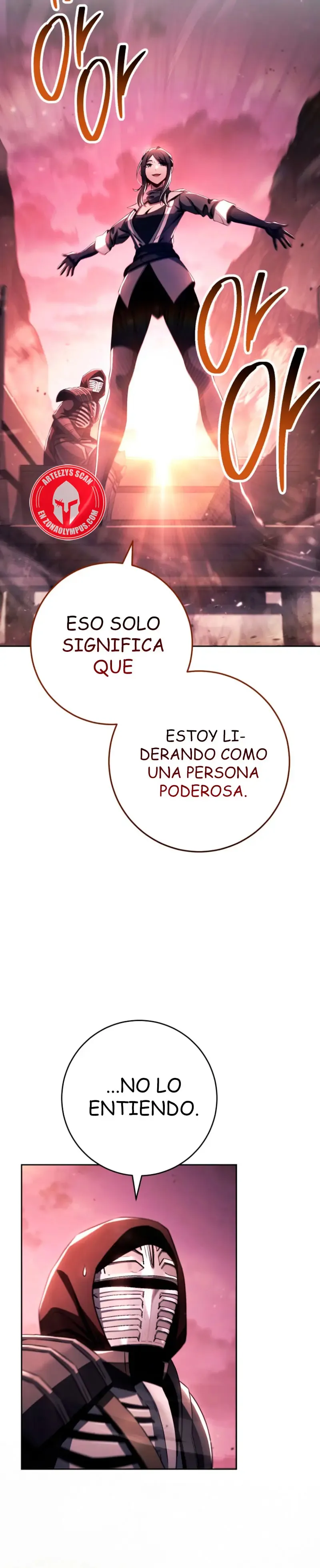 Skeleton Soldier Capítulo 341 en Línea - página 28