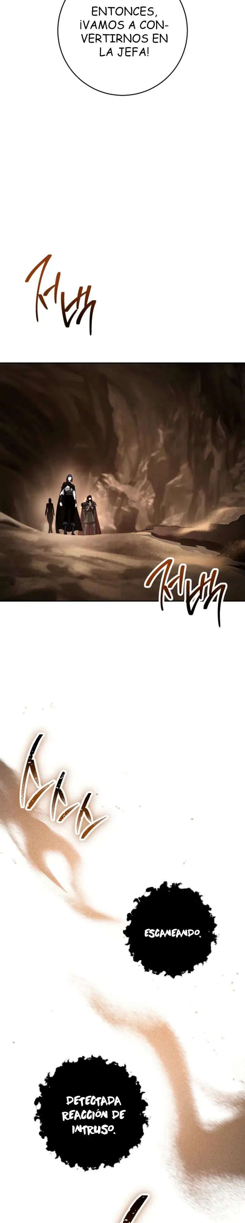 Skeleton Soldier Capítulo 341 en Línea - página 39