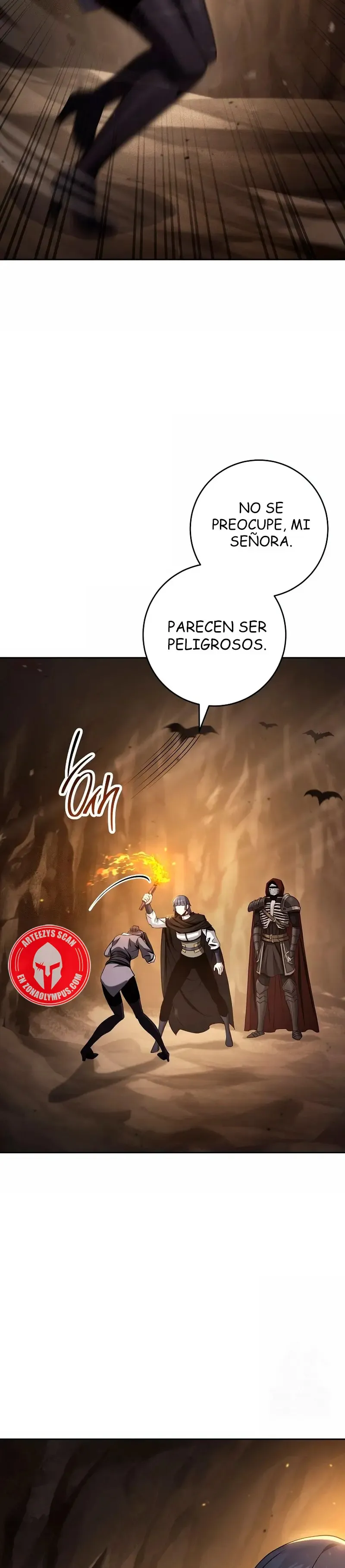 Skeleton Soldier Capítulo 342 en Línea - página 3