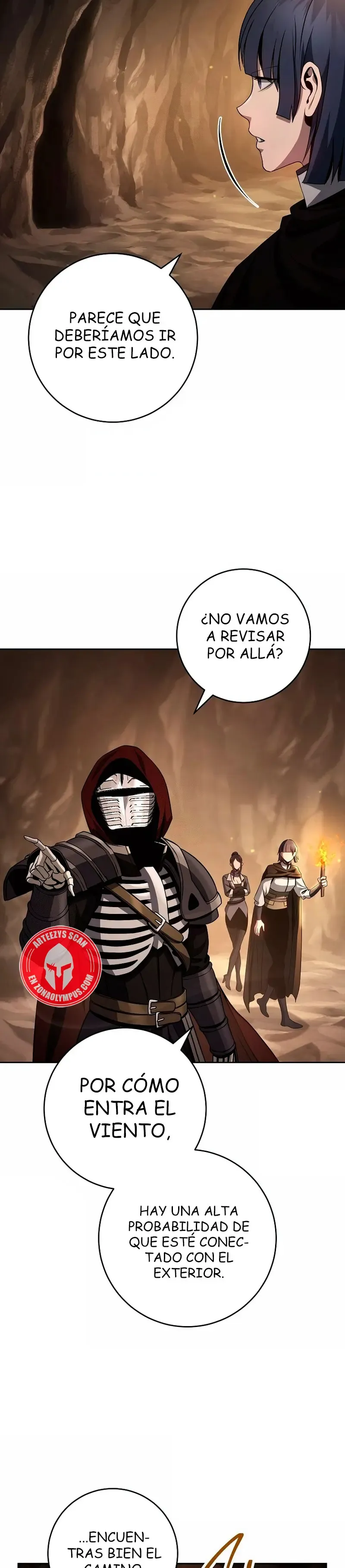 Skeleton Soldier Capítulo 342 en Línea - página 4