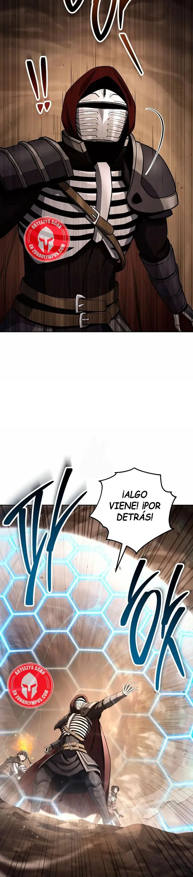 Skeleton Soldier Capítulo 342 en Línea - página 8