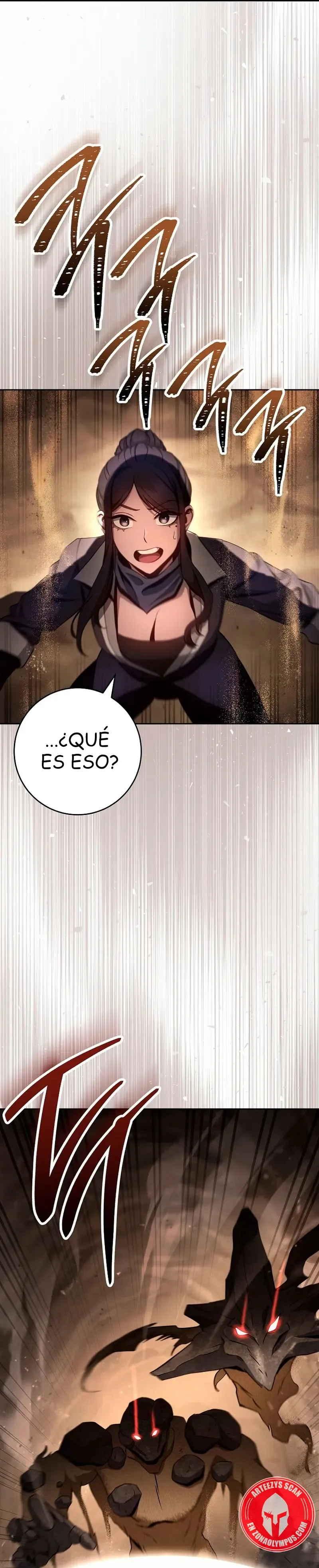 Skeleton Soldier Capítulo 342 en Línea - página 9