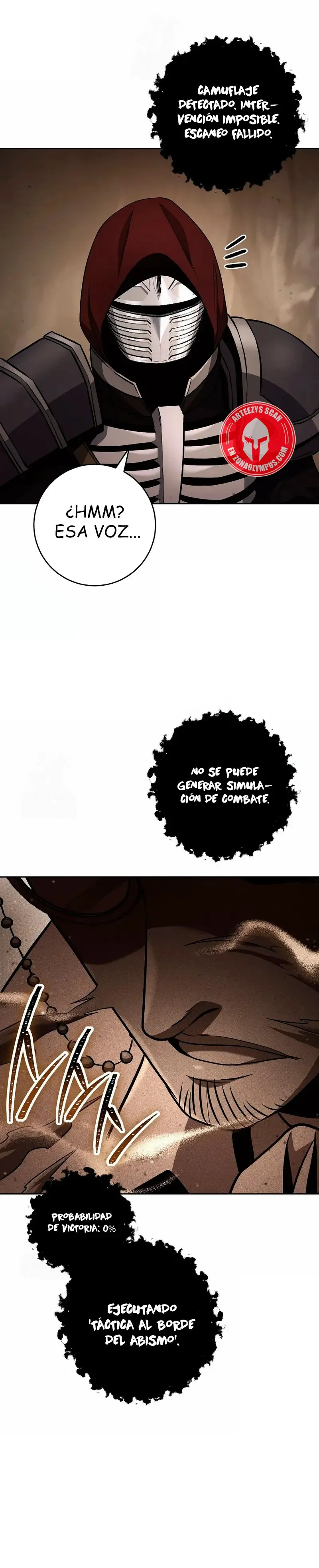 Skeleton Soldier Capítulo 342 en Línea - página 15