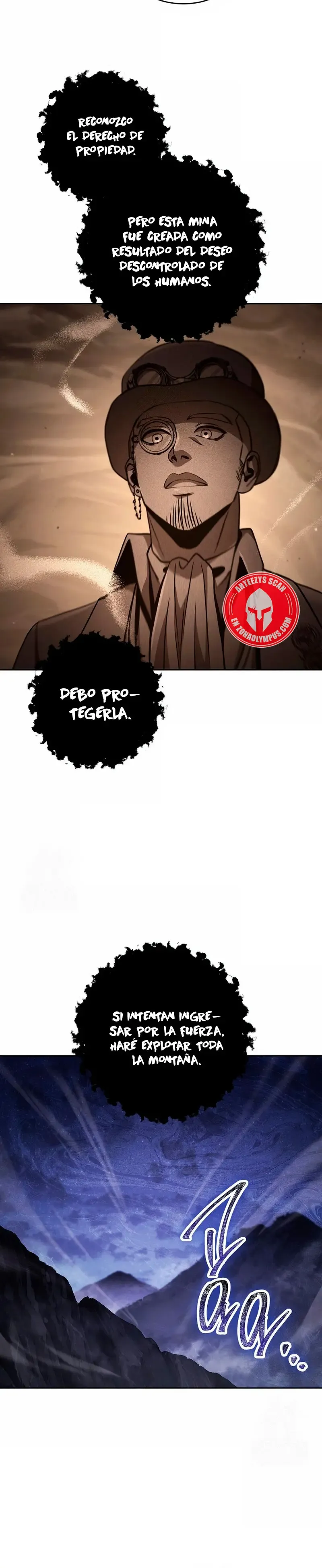 Skeleton Soldier Capítulo 342 en Línea - página 22