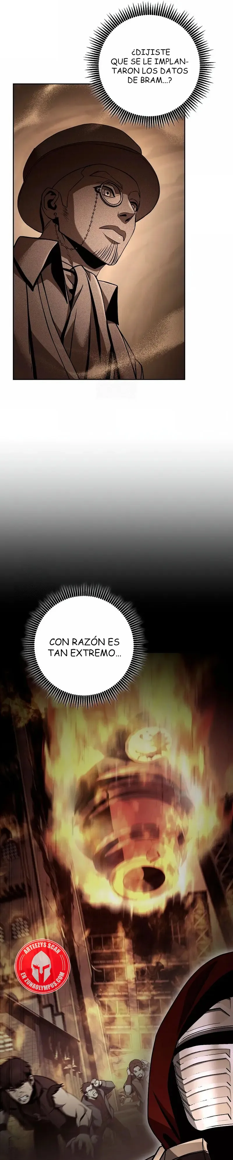 Skeleton Soldier Capítulo 342 en Línea - página 23