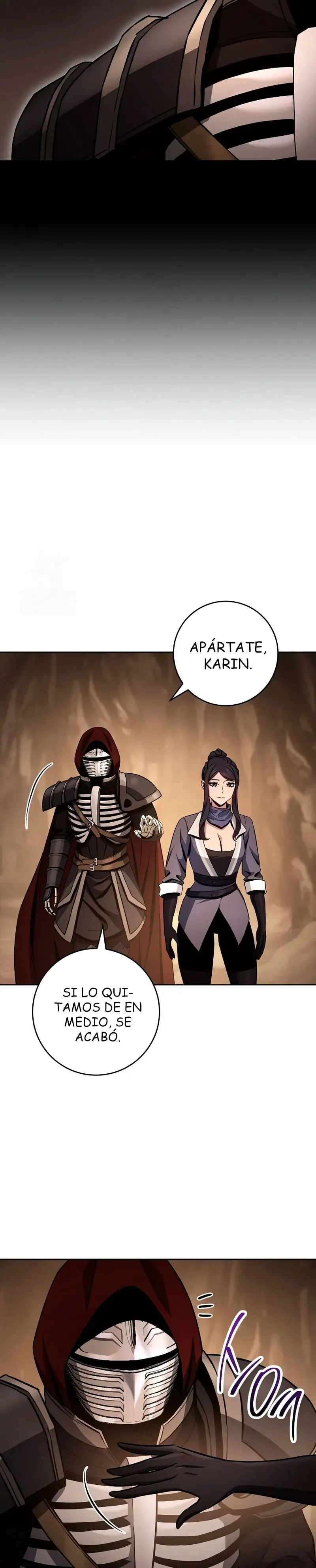 Skeleton Soldier Capítulo 342 en Línea - página 24