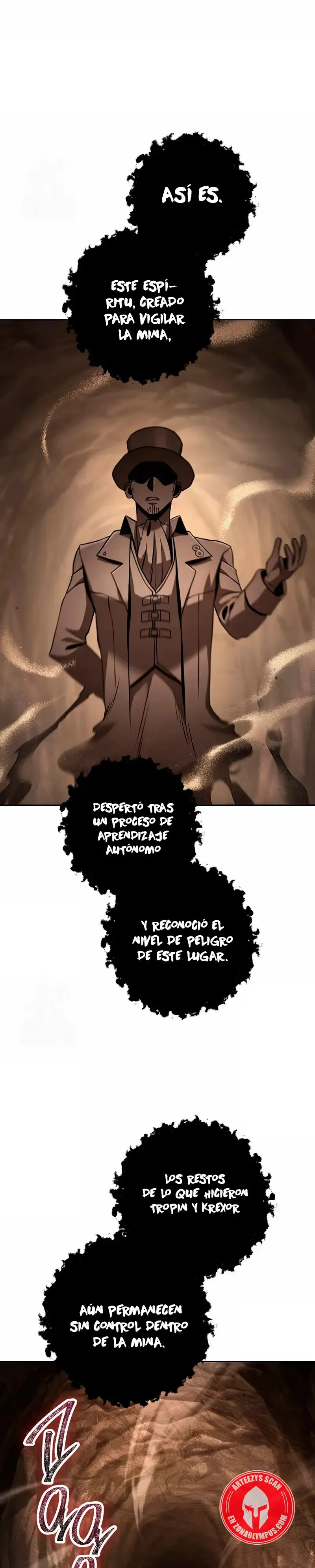 Skeleton Soldier Capítulo 342 en Línea - página 26
