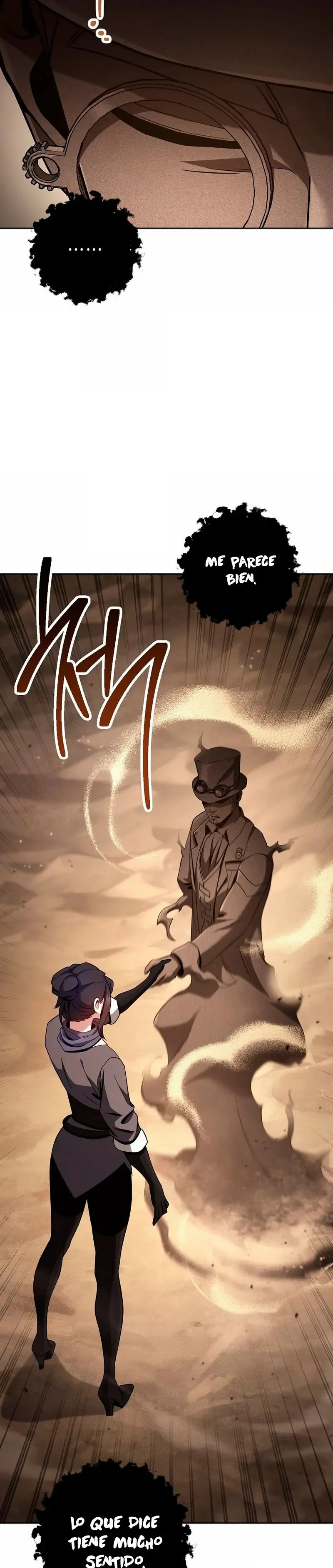 Skeleton Soldier Capítulo 342 en Línea - página 34