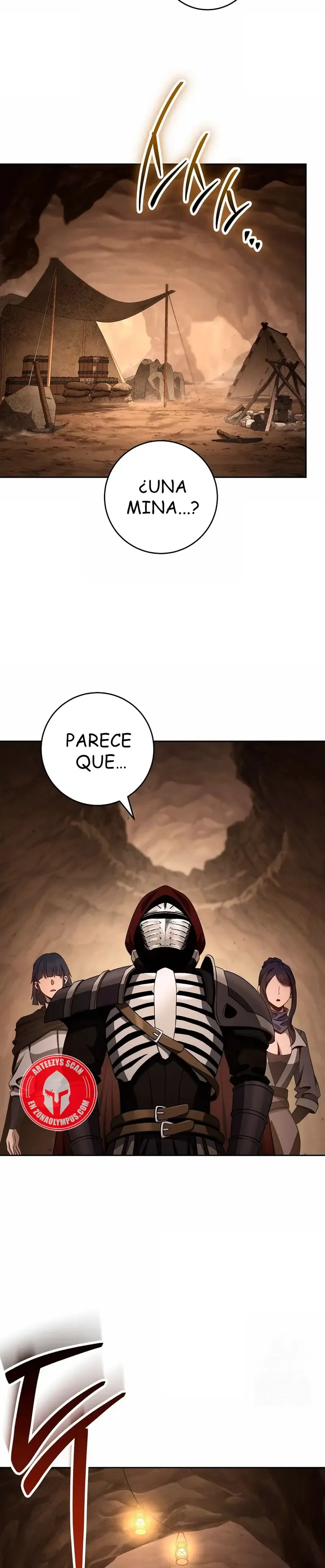 Skeleton Soldier Capítulo 343 en Línea - página 5