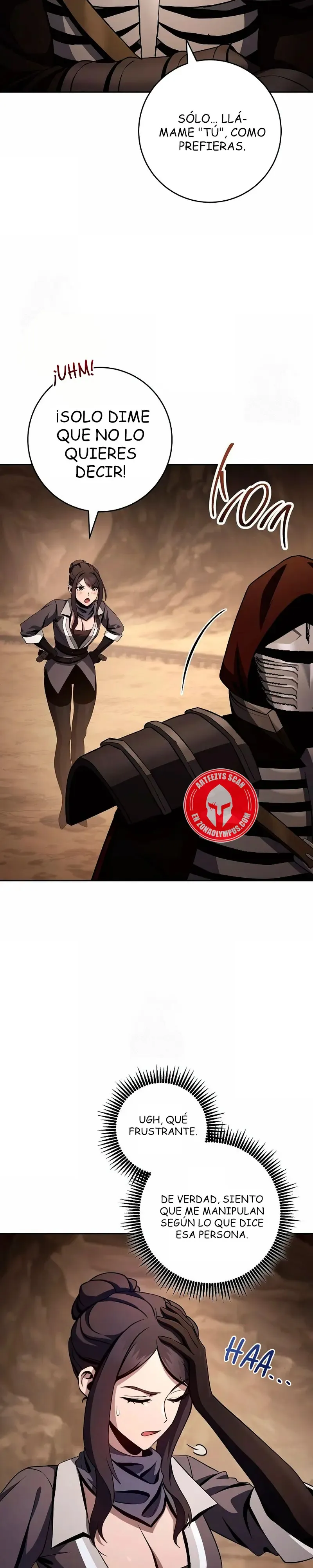 Skeleton Soldier Capítulo 343 en Línea - página 11