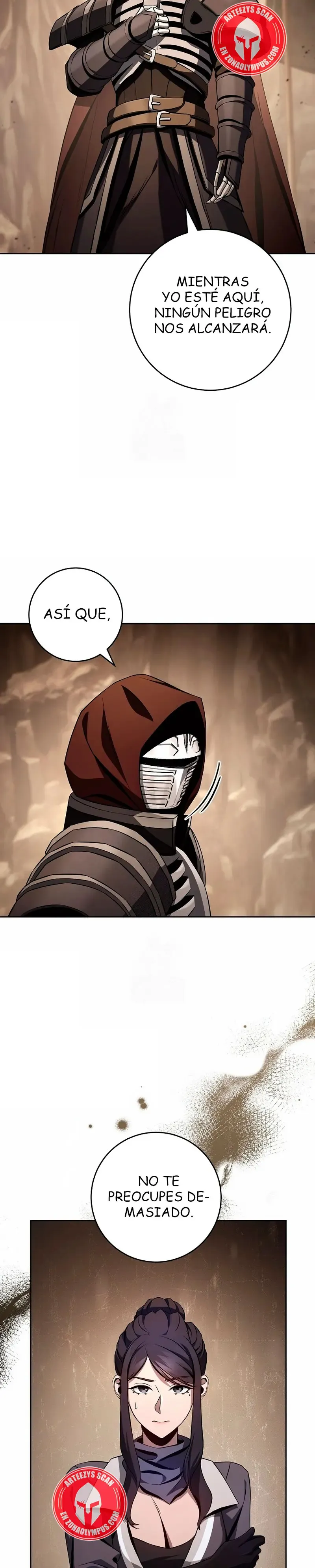 Skeleton Soldier Capítulo 343 en Línea - página 17