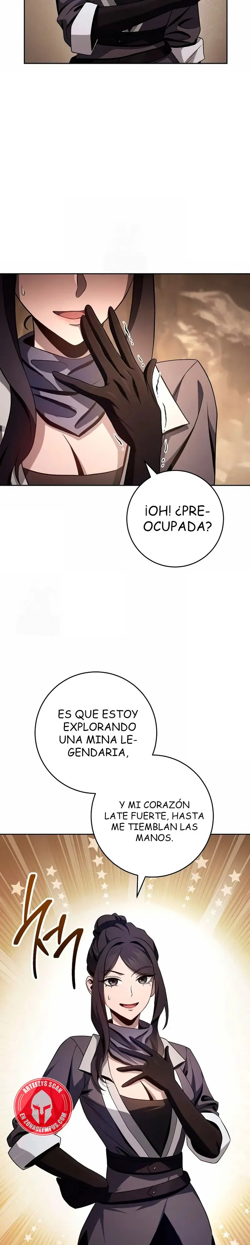 Skeleton Soldier Capítulo 343 en Línea - página 18
