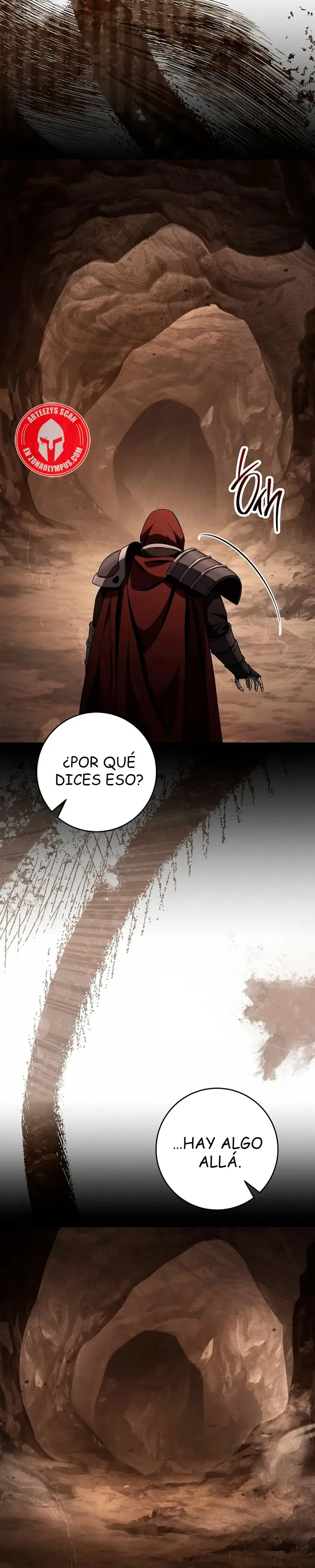 Skeleton Soldier Capítulo 343 en Línea - página 20