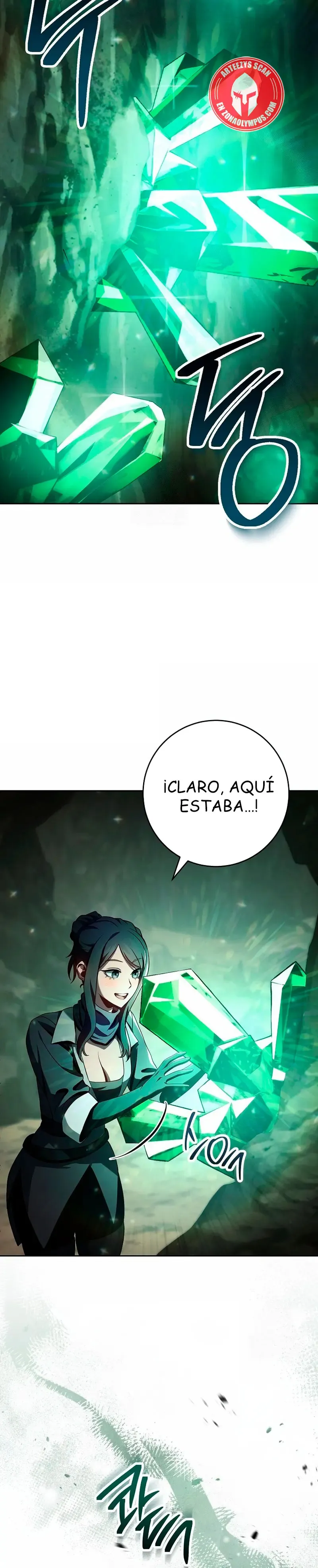 Skeleton Soldier Capítulo 343 en Línea - página 24