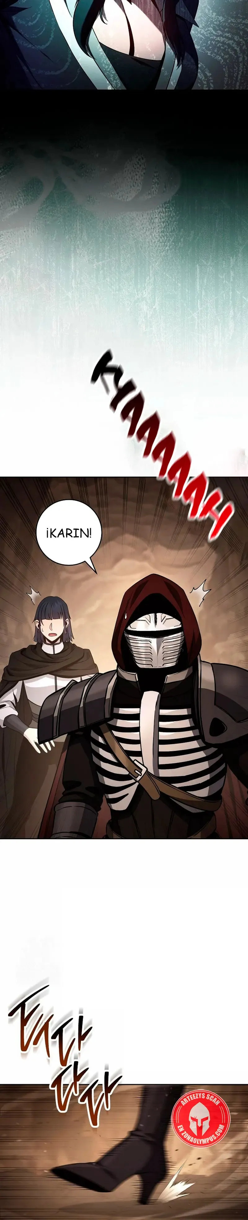 Skeleton Soldier Capítulo 343 en Línea - página 27