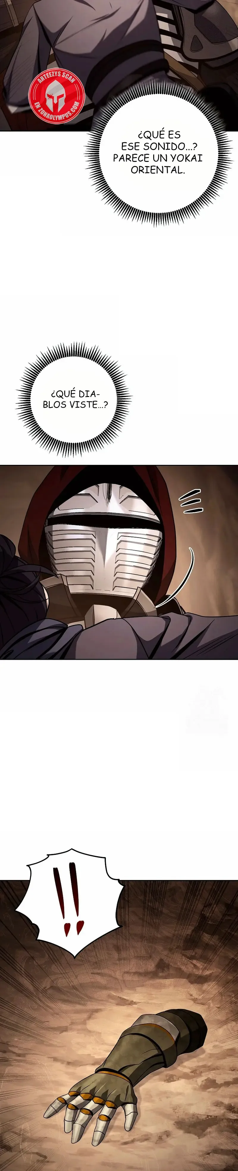 Skeleton Soldier Capítulo 343 en Línea - página 29