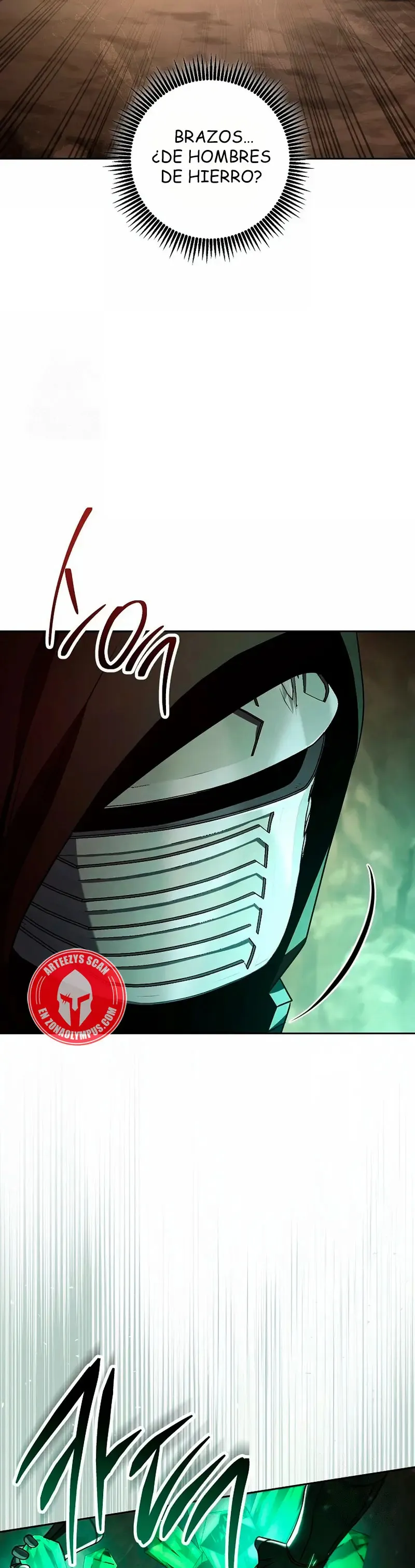 Skeleton Soldier Capítulo 343 en Línea - página 30