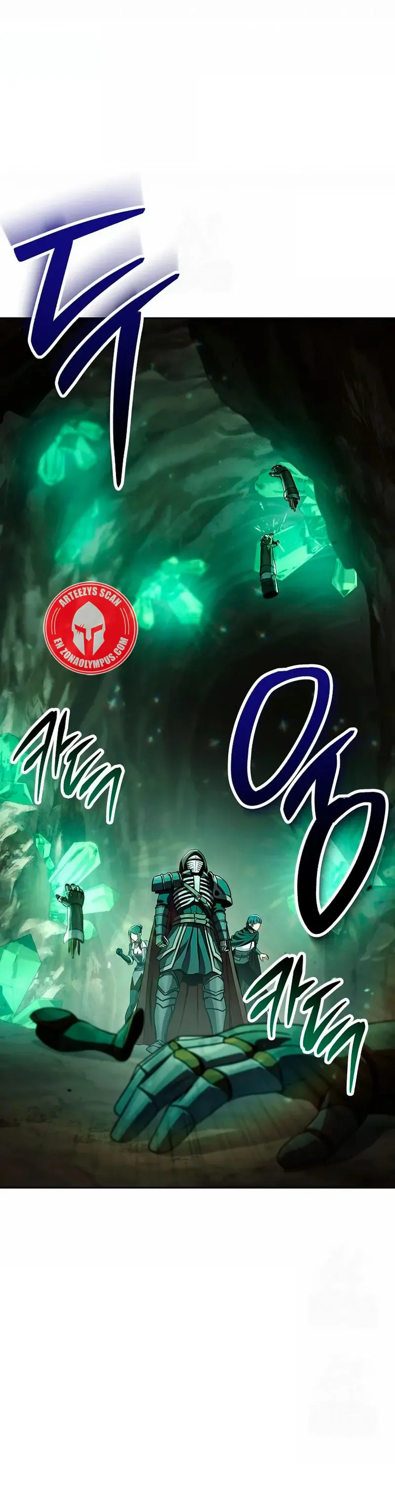 Skeleton Soldier Capítulo 343 en Línea - página 32