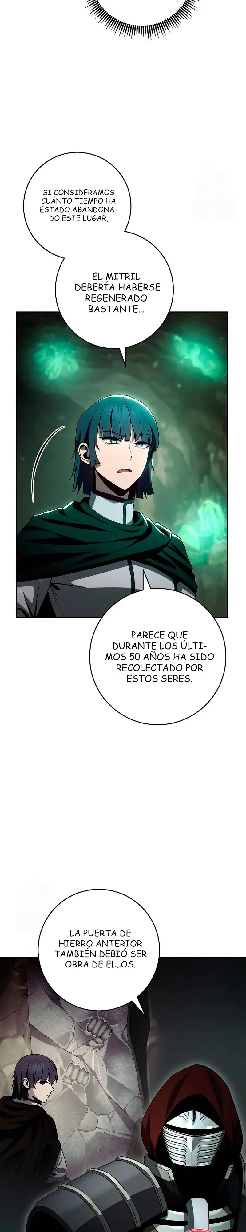 Skeleton Soldier Capítulo 344 en Línea - página 4