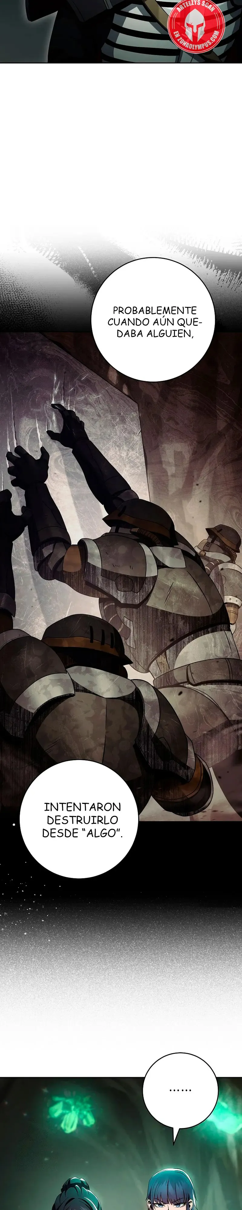 Skeleton Soldier Capítulo 344 en Línea - página 5