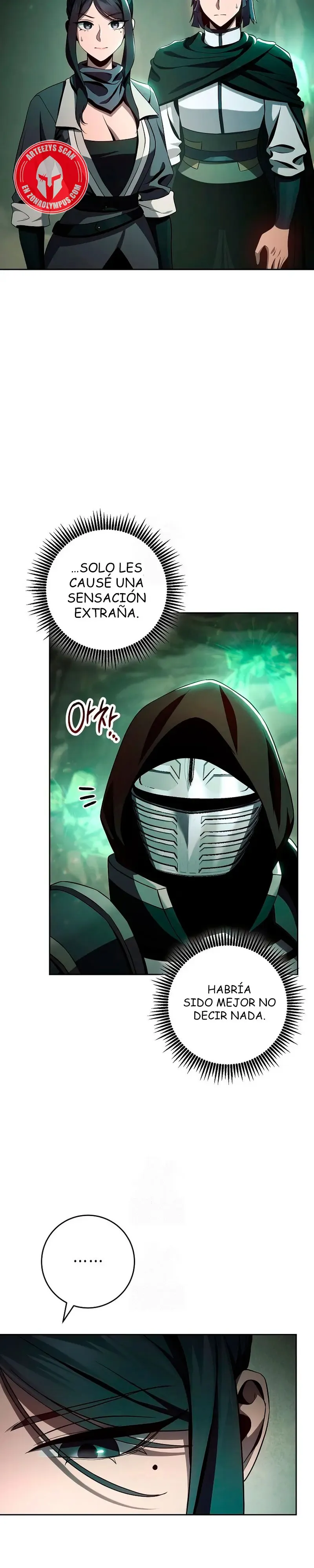 Skeleton Soldier Capítulo 344 en Línea - página 6