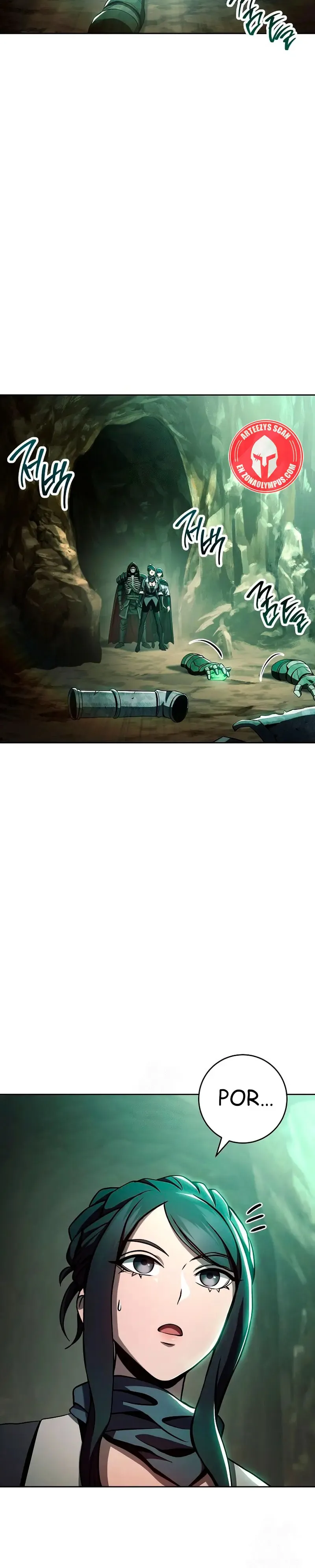 Skeleton Soldier Capítulo 344 en Línea - página 11