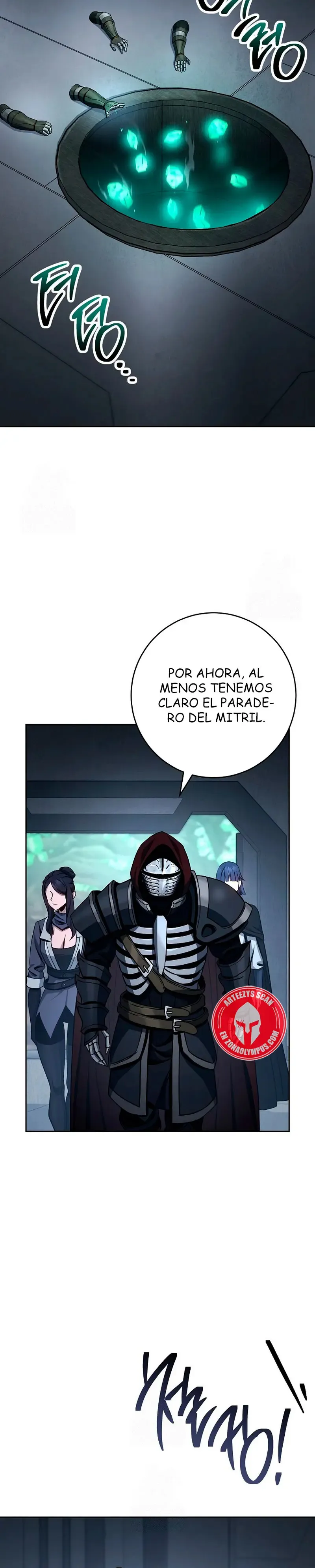 Skeleton Soldier Capítulo 344 en Línea - página 14