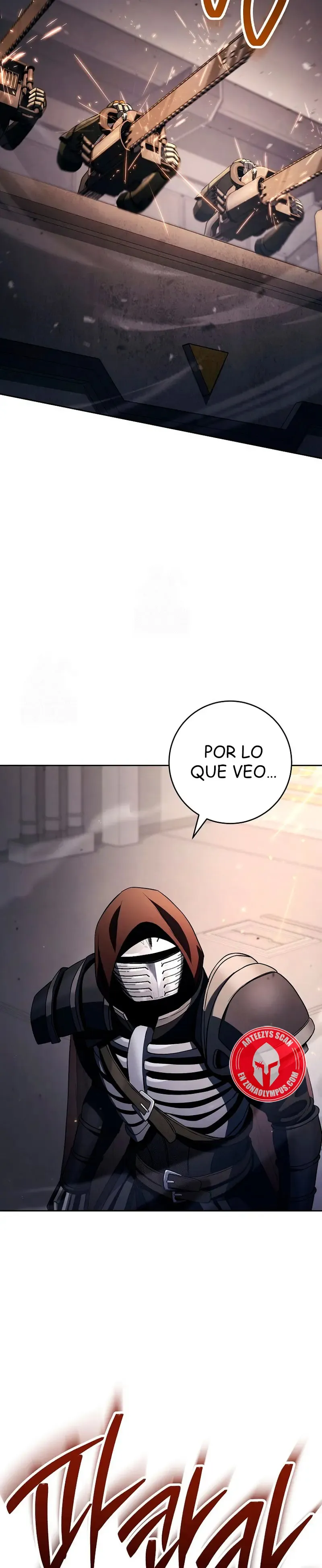 Skeleton Soldier Capítulo 344 en Línea - página 16