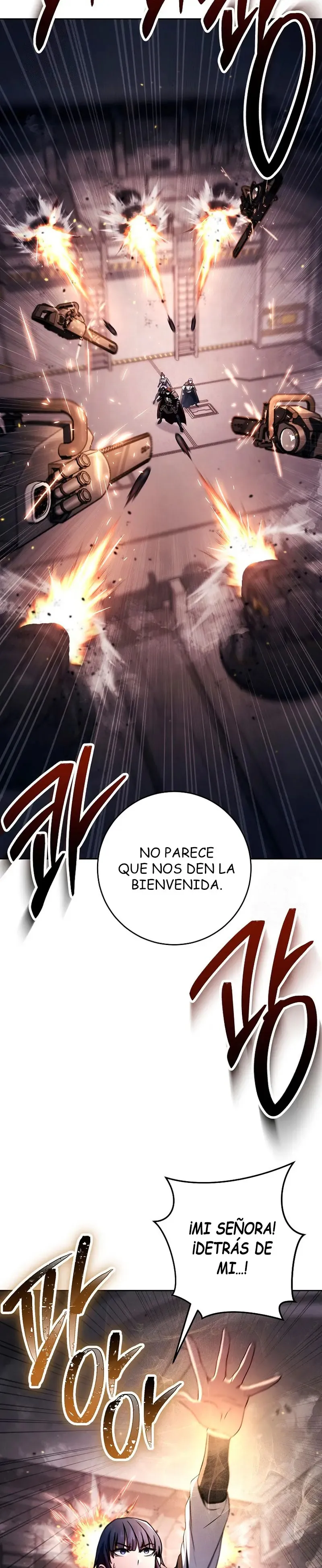 Skeleton Soldier Capítulo 344 en Línea - página 17