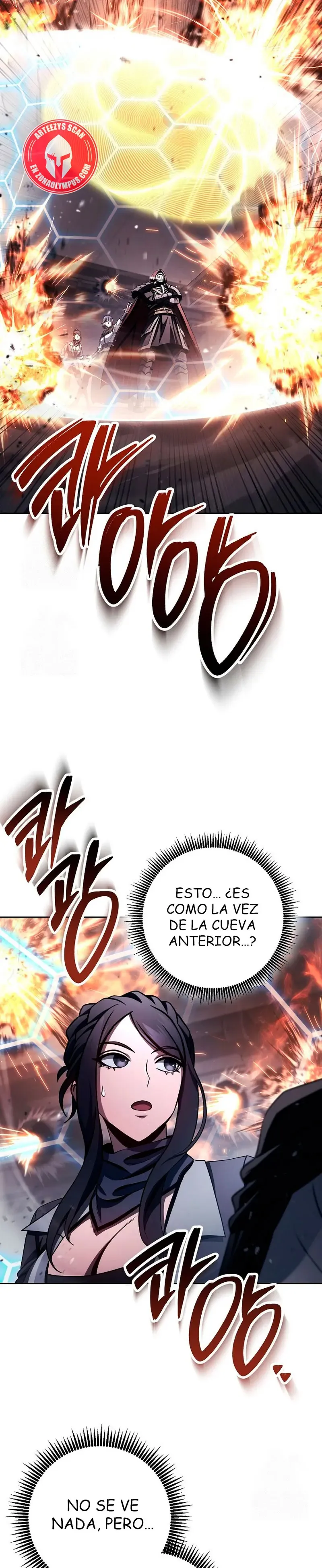 Skeleton Soldier Capítulo 344 en Línea - página 19