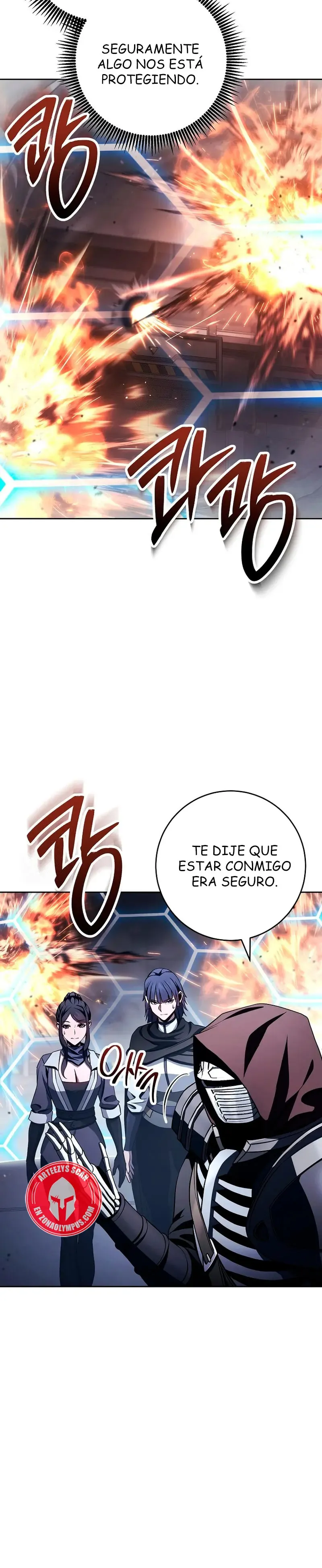 Skeleton Soldier Capítulo 344 en Línea - página 20