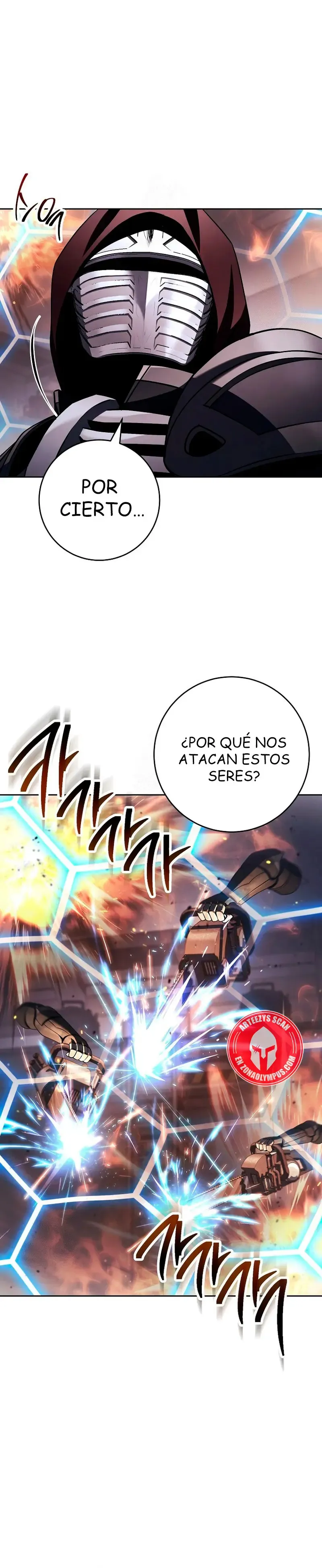Skeleton Soldier Capítulo 344 en Línea - página 21