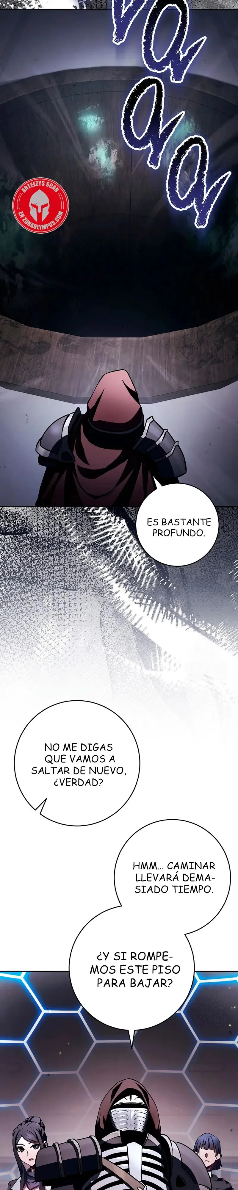 Skeleton Soldier Capítulo 344 en Línea - página 25