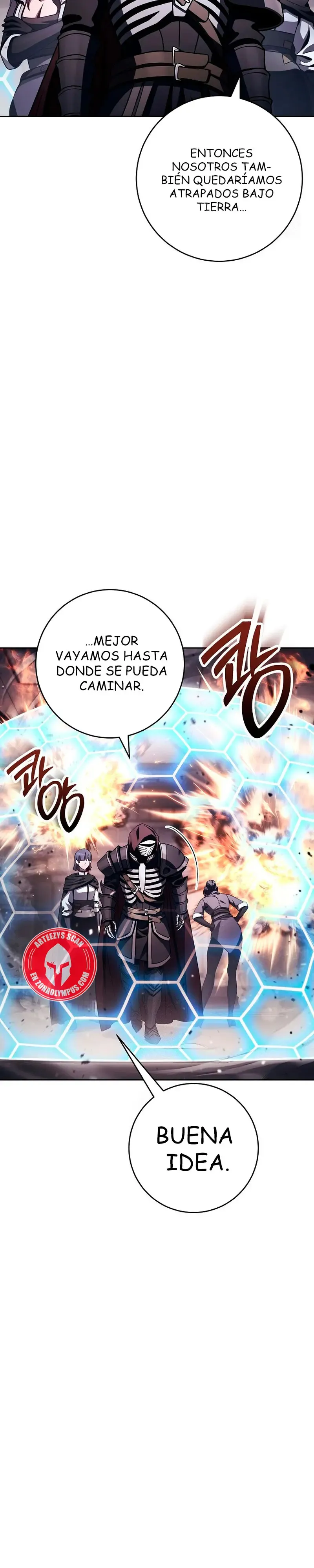 Skeleton Soldier Capítulo 344 en Línea - página 26