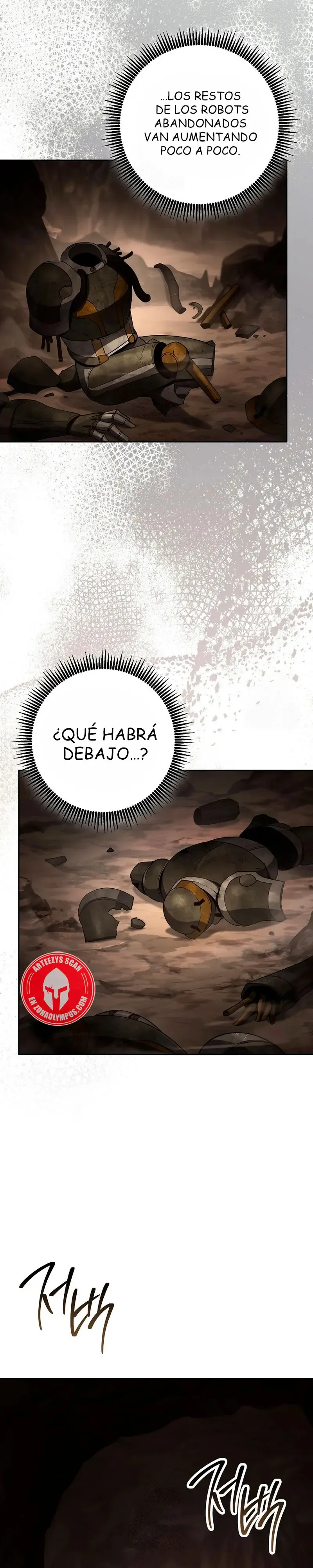 Skeleton Soldier Capítulo 344 en Línea - página 28