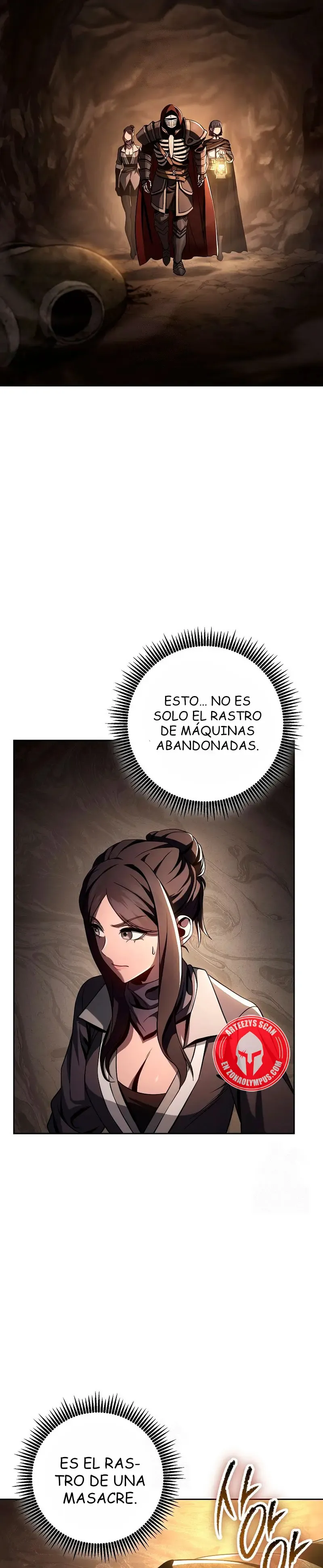 Skeleton Soldier Capítulo 344 en Línea - página 30
