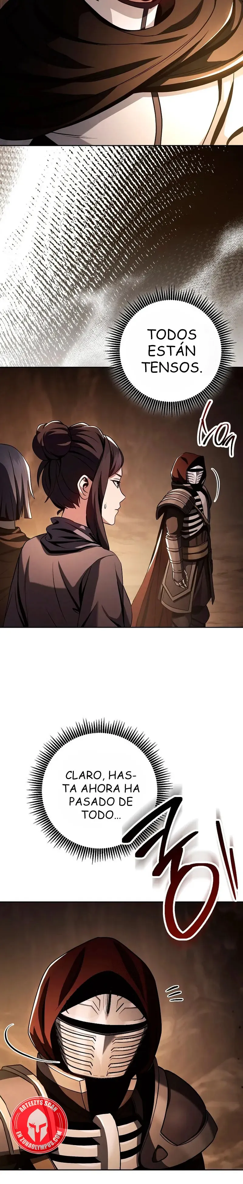 Skeleton Soldier Capítulo 344 en Línea - página 32
