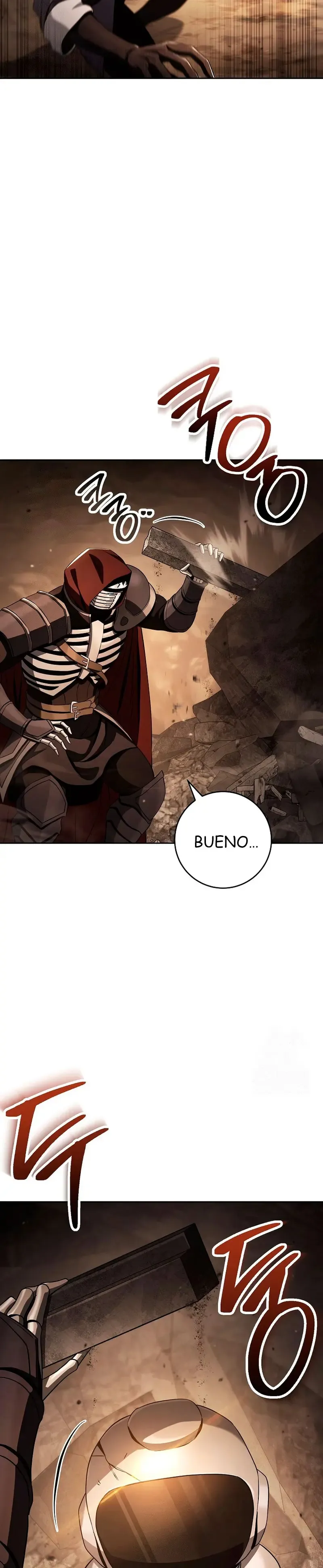 Skeleton Soldier Capítulo 344 en Línea - página 34