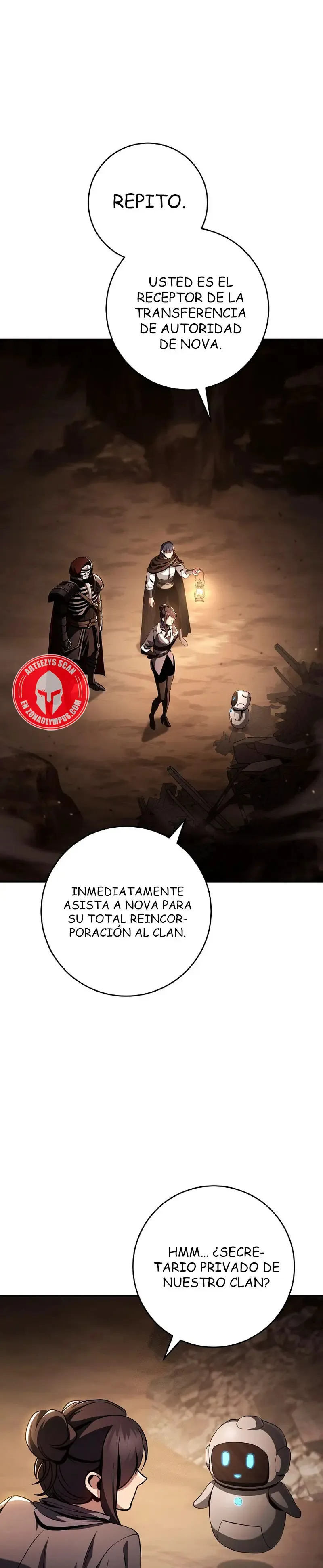 Skeleton Soldier Capítulo 345 en Línea - página 2